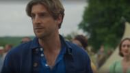 An image of Tristram Bailey from The Marlow Murder Club season 2 (Image via PBS)